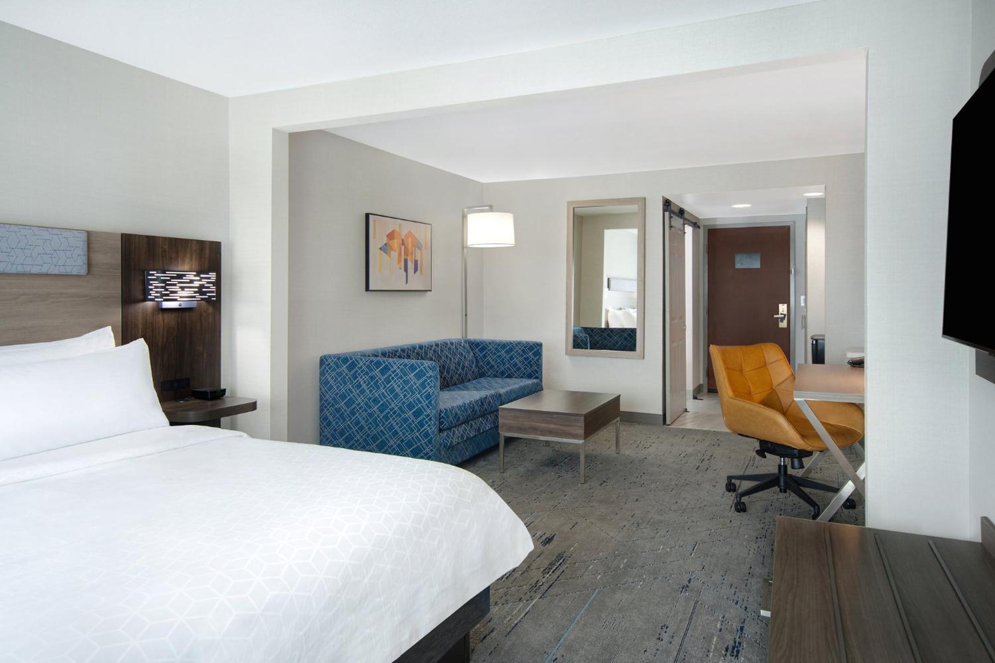 Holiday Inn Express Marietta - Atlanta Northwest, An Ihg Hotel Buitenkant foto
