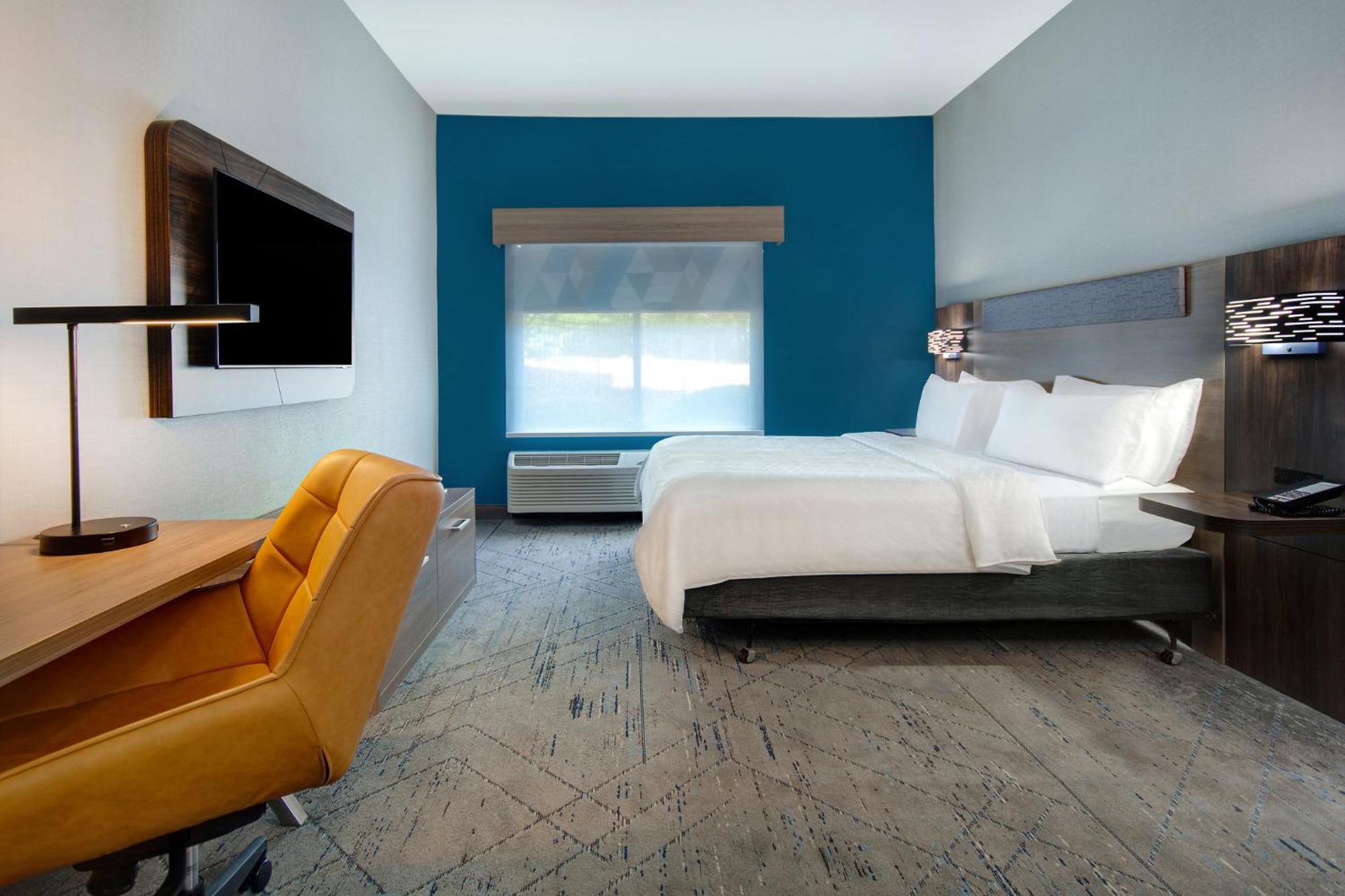 Holiday Inn Express Marietta - Atlanta Northwest By Ihg Buitenkant foto