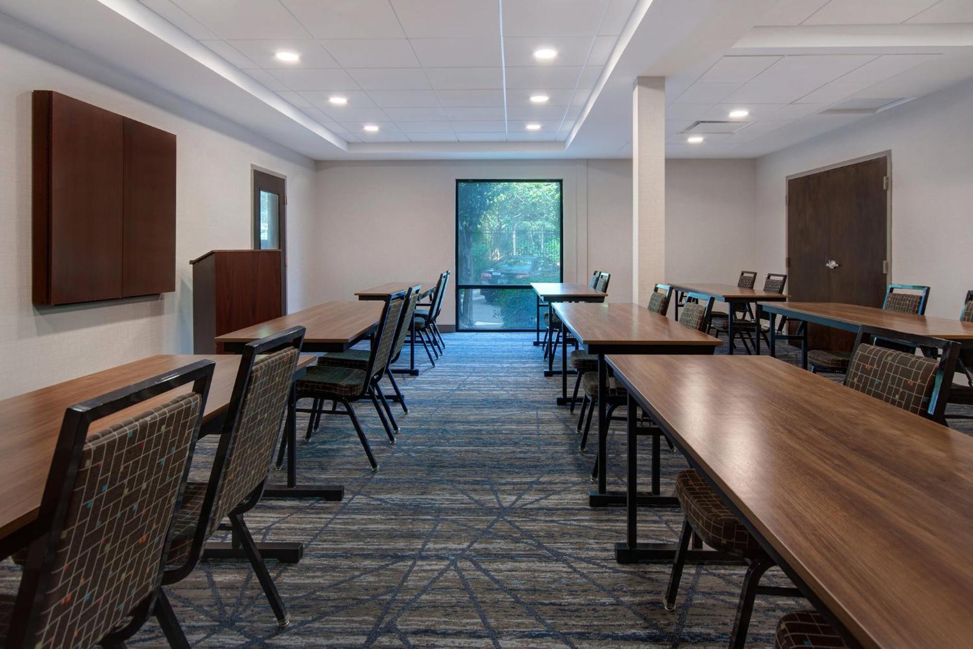 Holiday Inn Express Marietta - Atlanta Northwest By Ihg Buitenkant foto