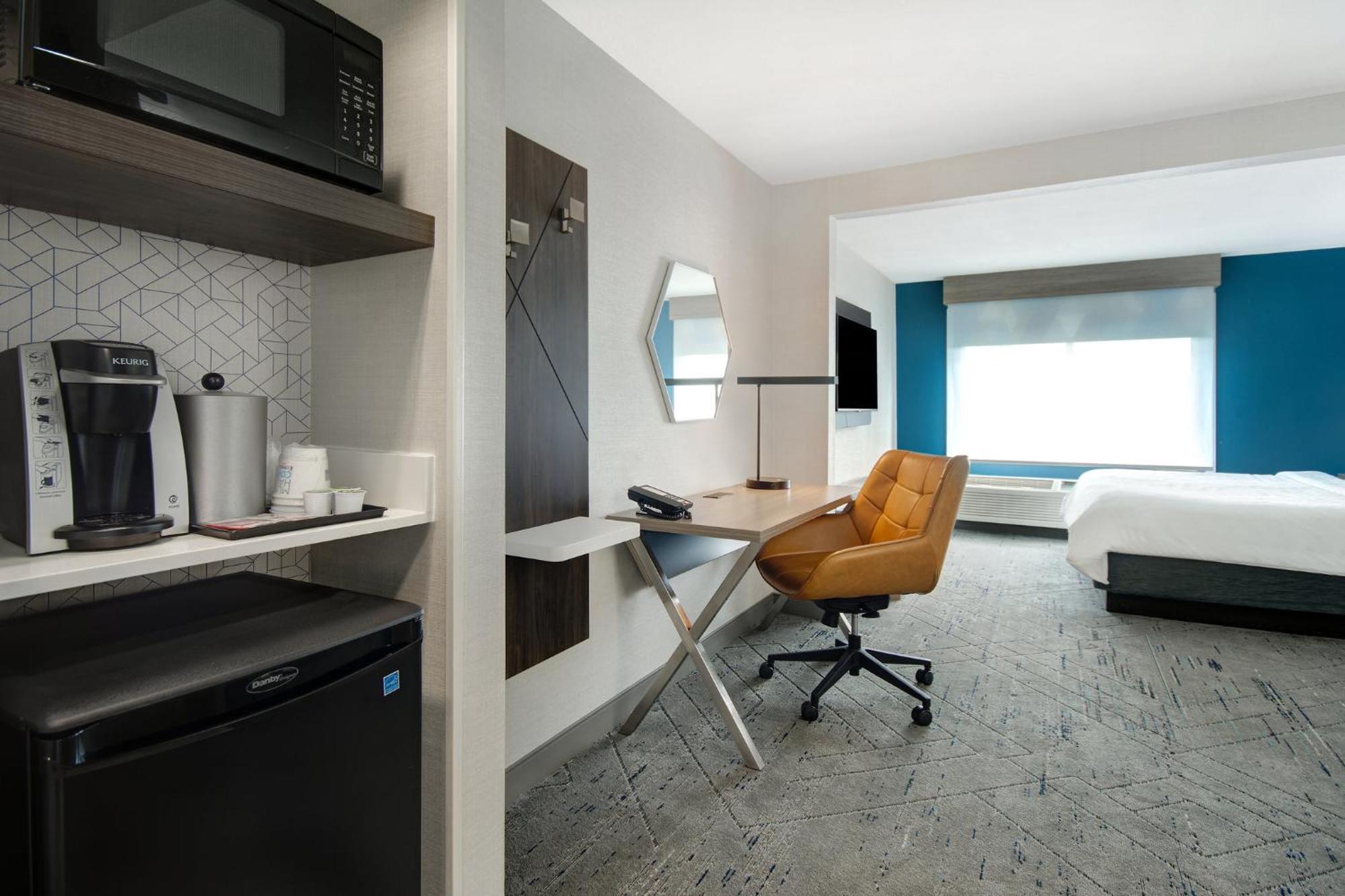 Holiday Inn Express Marietta - Atlanta Northwest By Ihg Buitenkant foto
