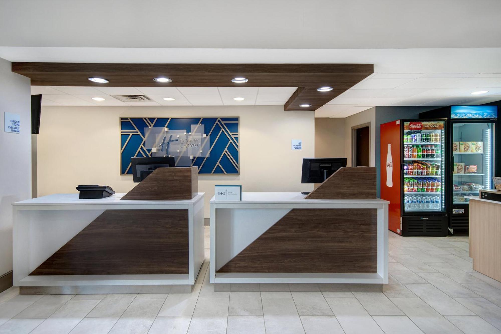 Holiday Inn Express Marietta - Atlanta Northwest By Ihg Buitenkant foto