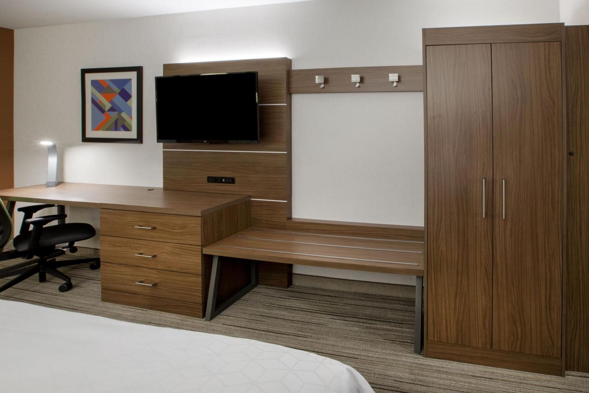 Holiday Inn Express Marietta - Atlanta Northwest By Ihg Buitenkant foto