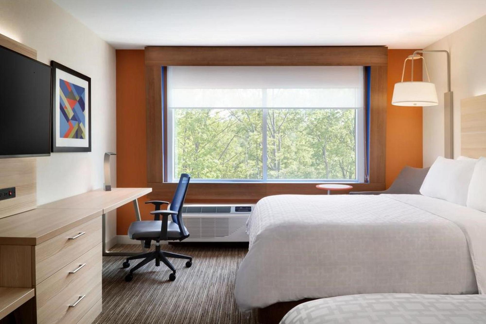 Holiday Inn Express Marietta - Atlanta Northwest By Ihg Buitenkant foto