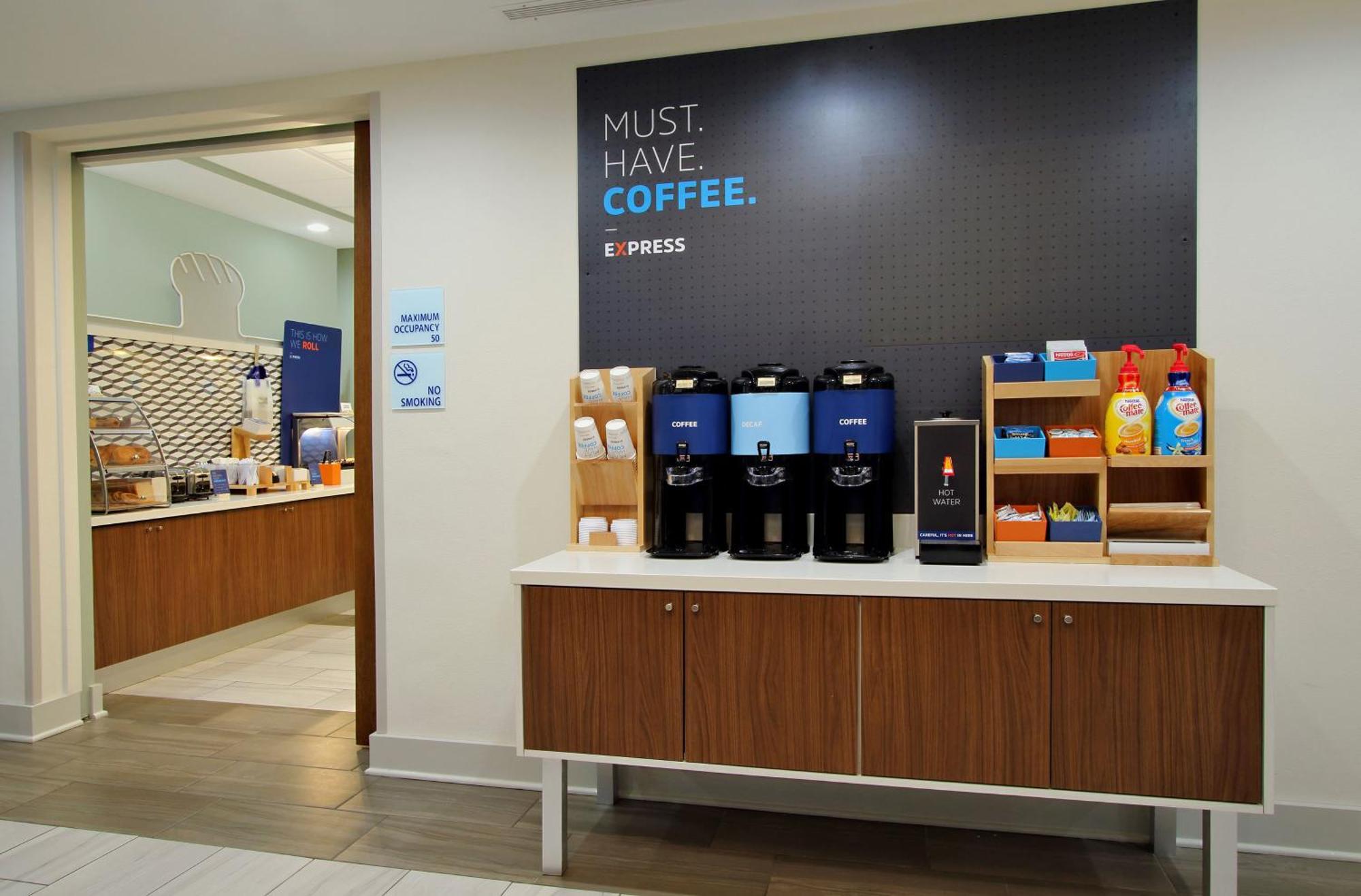 Holiday Inn Express Marietta - Atlanta Northwest By Ihg Buitenkant foto