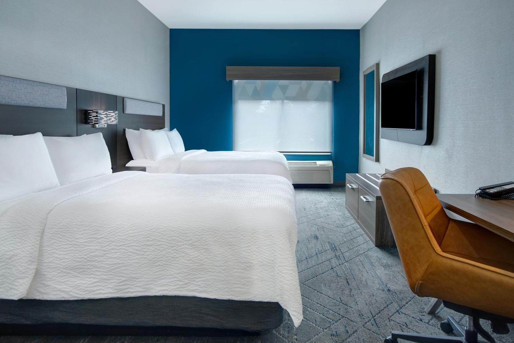 Holiday Inn Express Marietta - Atlanta Northwest By Ihg Buitenkant foto