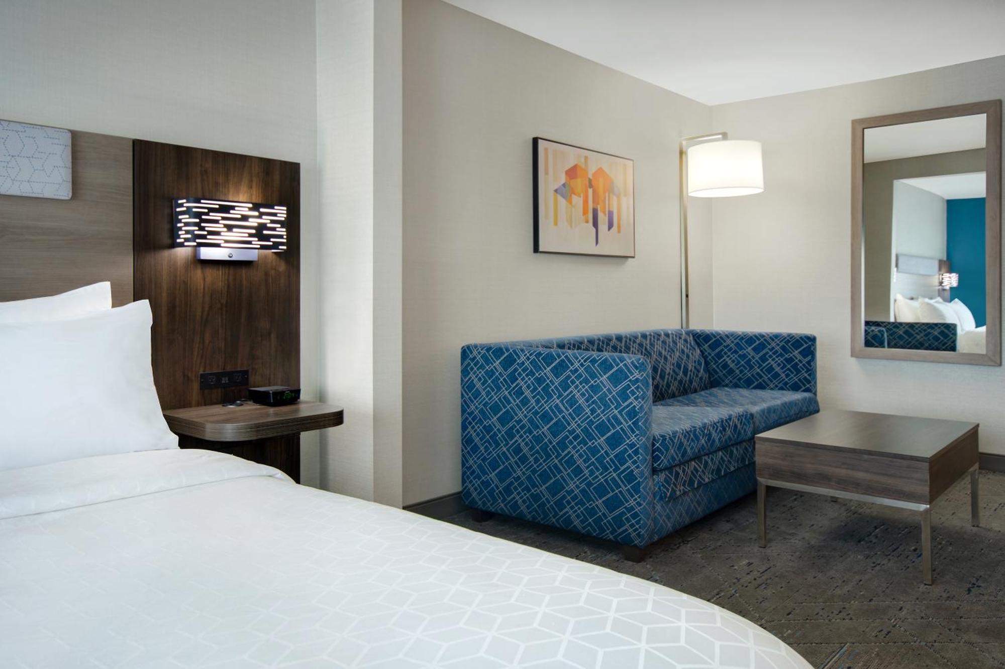 Holiday Inn Express Marietta - Atlanta Northwest By Ihg Buitenkant foto
